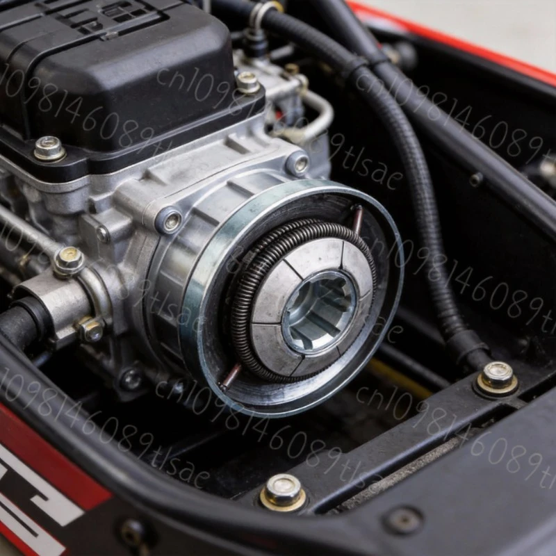 Cvt Clutch 3/4" TAV…