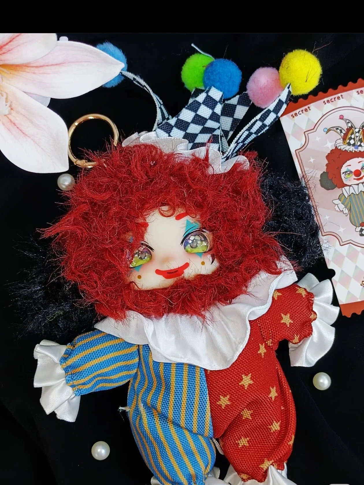 

New Lokiki 2.0 Mystery Box Fake Amusement Park Series Vinyl Toys Cute Action Anime Figure Kawaii Model Gift Pendant Blind Box