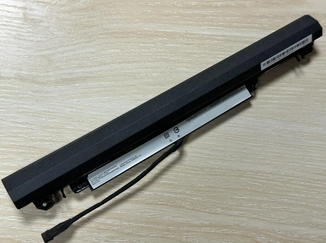 L15L3A03 L15C3A03 Laptop Battery For Lenovo IdeaPad 110-14AST 110-14IBR 110-15ACL 110-15AST 110-15IBR 10.8V 2200mAh