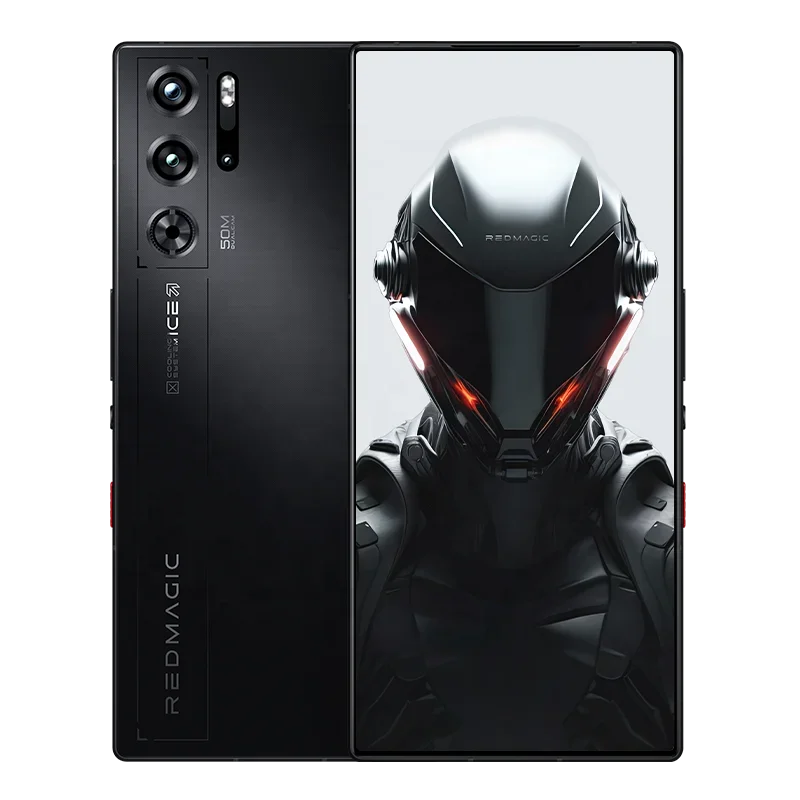 Global version REDMAGIC 9 Pro+ Snapdragon 8 Gen 3 Gaming Smart Phone 5G Smartphone Redmagic 9 pro plus esports mobile phones