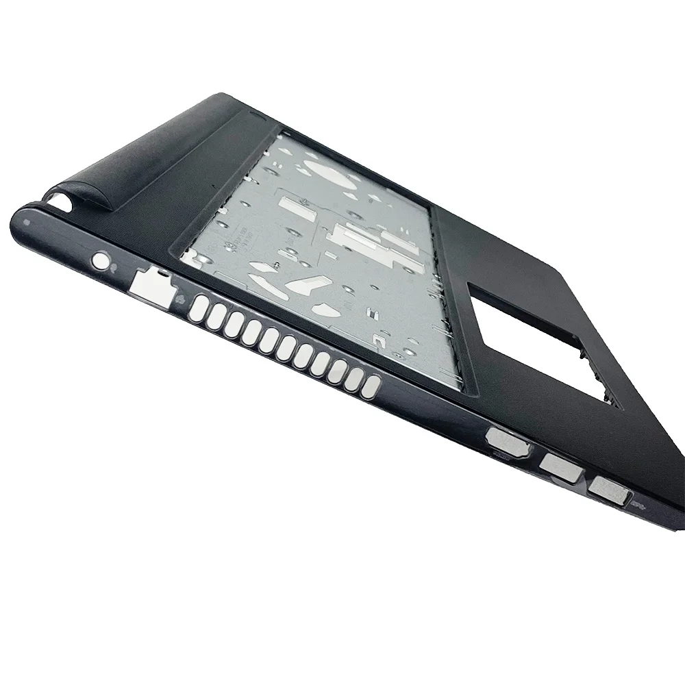 Imagem -05 - para Dell Latitude 15 3000 3567 3568 3558 3562 Case do Portátil Lcd Capa Traseira Frente Moldura Dobradiça Palmrest Inferior Case Tampa Traseira Superior Novo