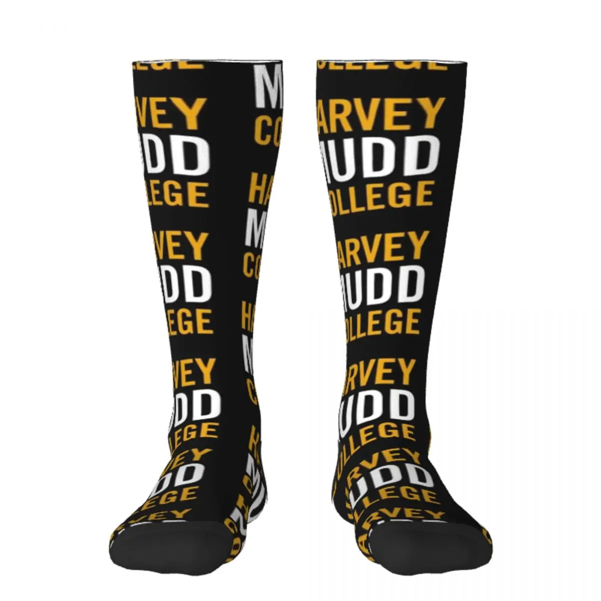Harvey Mudd College Socks Run colored Boy Child Socks Women's