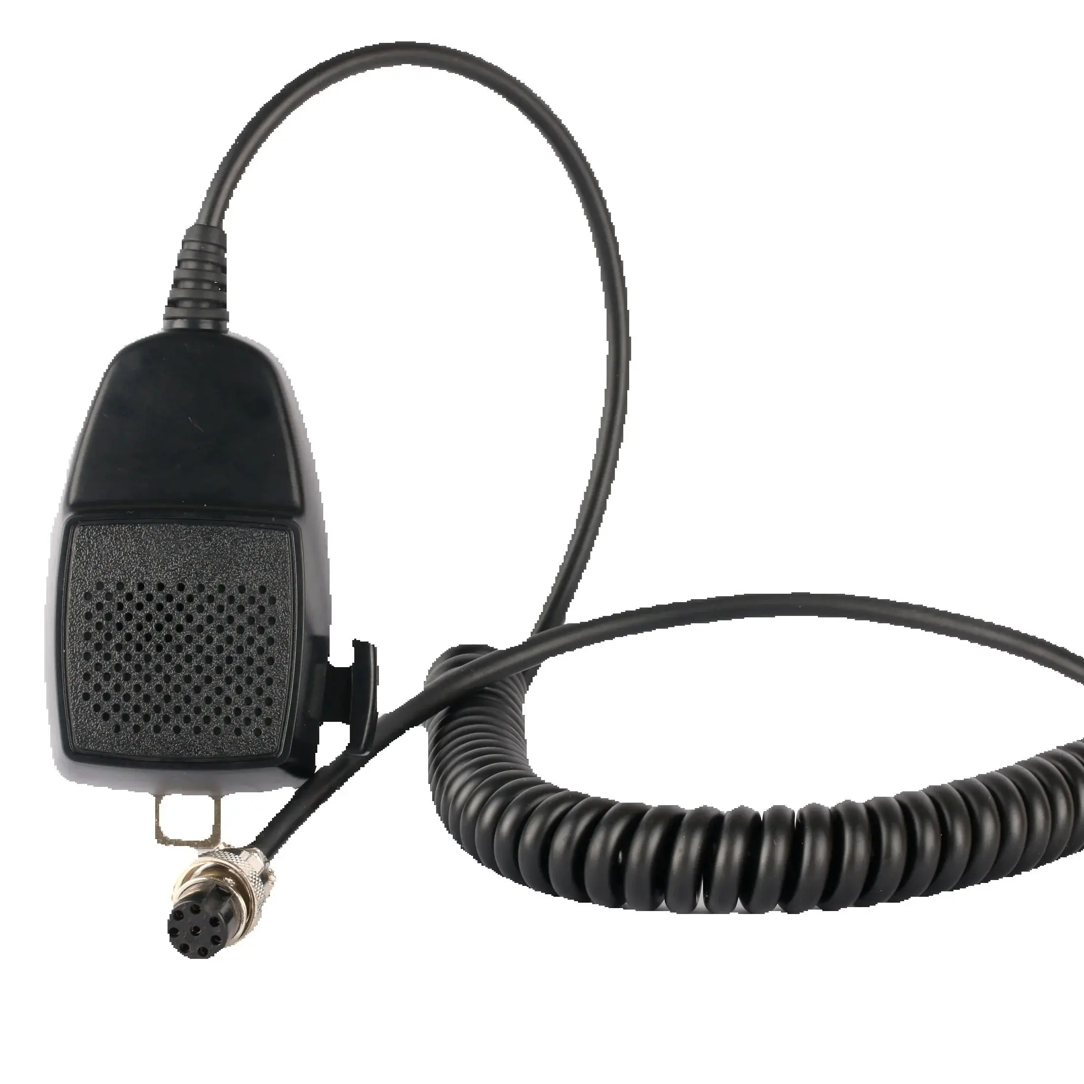 

Original marine intercom microphone, handheld 988B 900 801 8-hole
