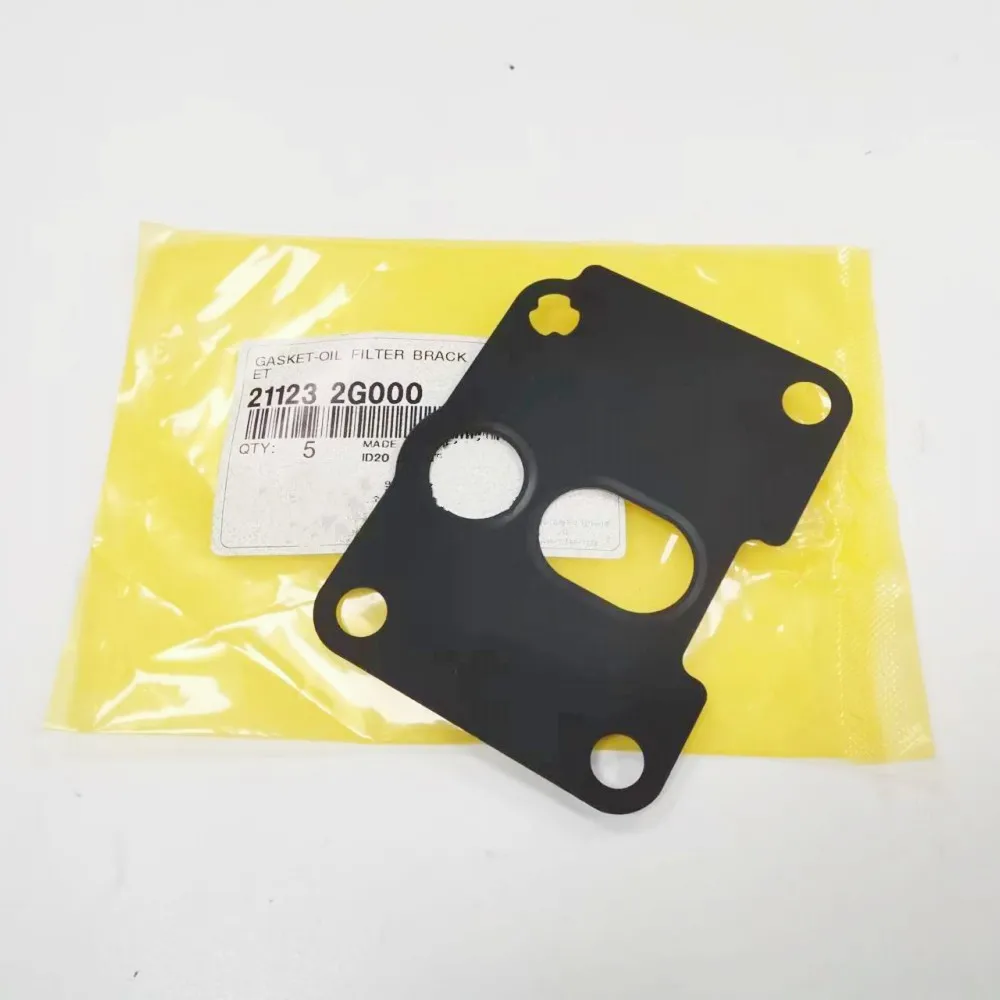 211232G000 21123-2G000 FOR hyunda FOR KIA GASKET-OIL FILTER BRACKET