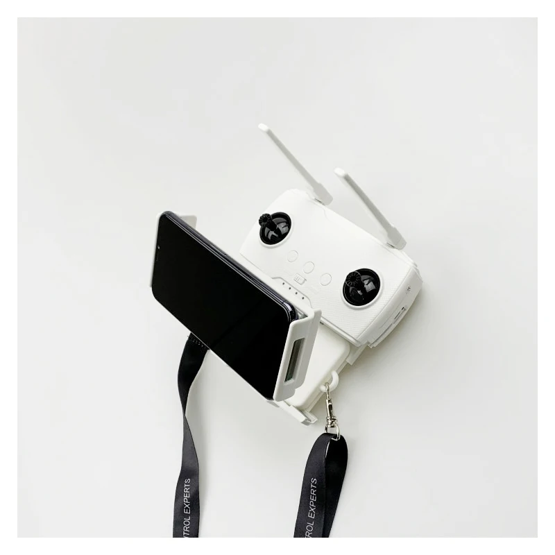 Hubsan Zino Remote Control Tablet Extended Bracket Mount Phone Tablet Clip Holder Stand Cradle for HUBSAN ZINO/2/PRO H117S Drone