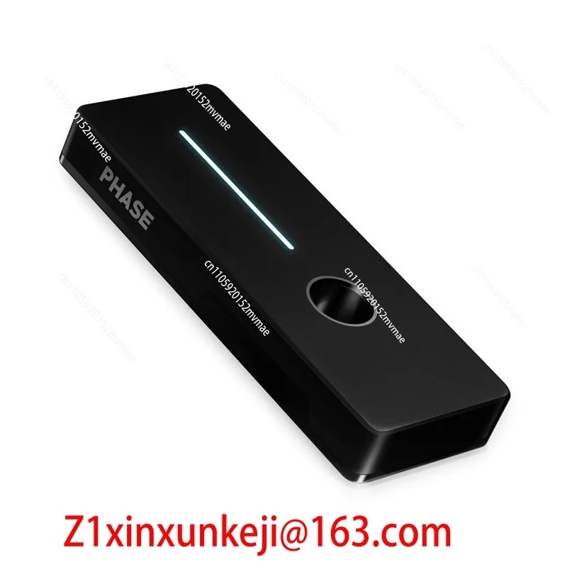 Sistema DVS Inalámbrico PHASE DJ Bluetooth Vinyl Pin, Compatible con Traktor Serato Rekordbox