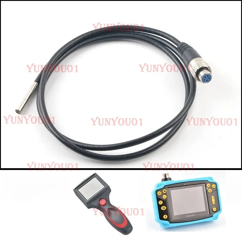 5.5/8 5/4.5/3.7MM Single Lens Tube RA350/F1/F3/HB8 Sharp Look Endoscope Connector Accessories