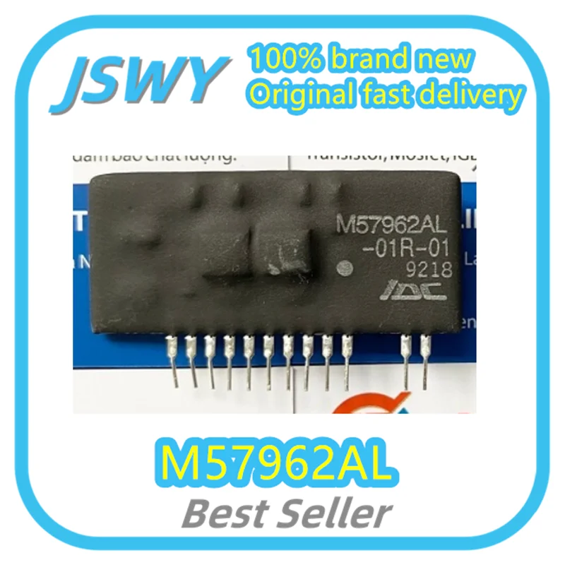 (1/10pcs) M57962AL M57962 ZIP-12 Integrated Circuit IC Original Genuine Electronics New