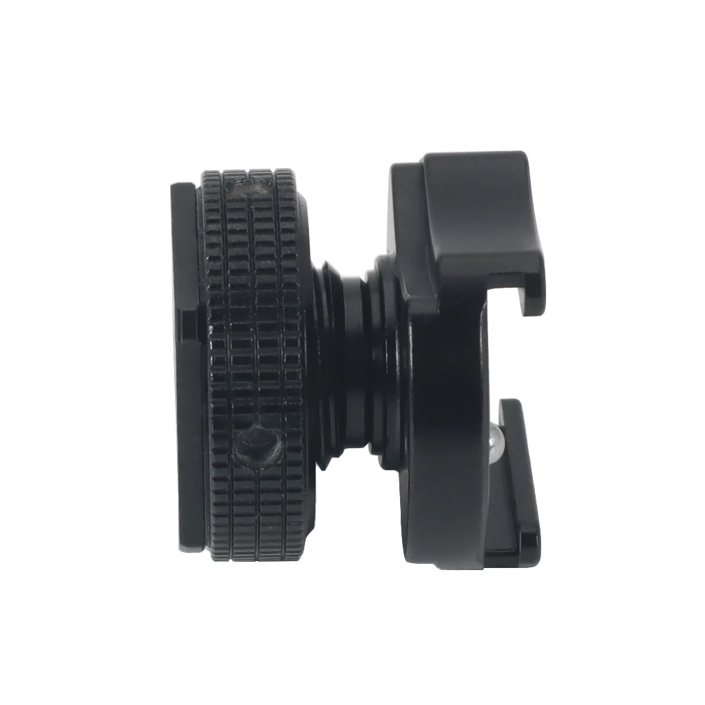 2 x Kaltschuh-Montageadapter für DJI Mic/Mic 2 Hollyland Rode Wireless Lavalier-Mikrofon-Empfänger, Ständer, Anti-Drop-Mikrofon – Detail 15