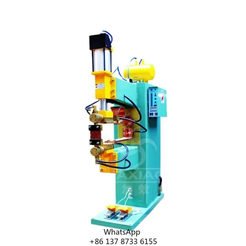 Factory New Design Welding Machine For Cage Grill Barbecue Row Welding Machine