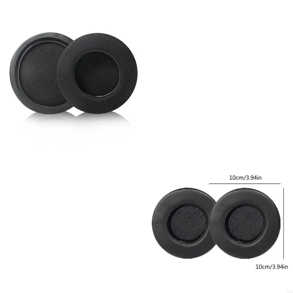 Almohadillas para orejas J1HD para Daryou D3 EH722 Auriculares Cojines orejas Cubierta almohada para S