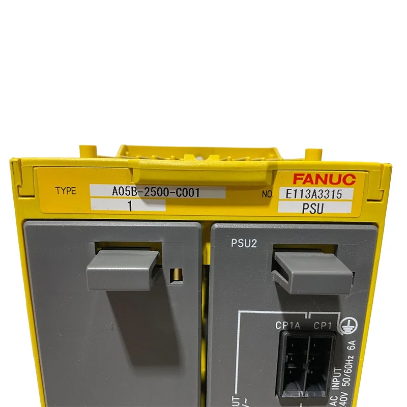 

Fanuc Robot A05B-2500-C001 Robot Controller A05B2500C001 A05B 2500 C001