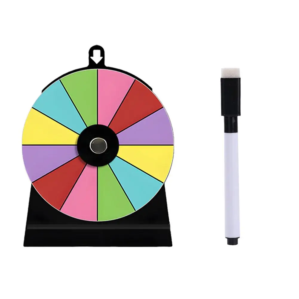 Lottery Wheel Party Party Discount Event Lucky Game DIY Desktop Bar KTV Entertainment Lottery Machine