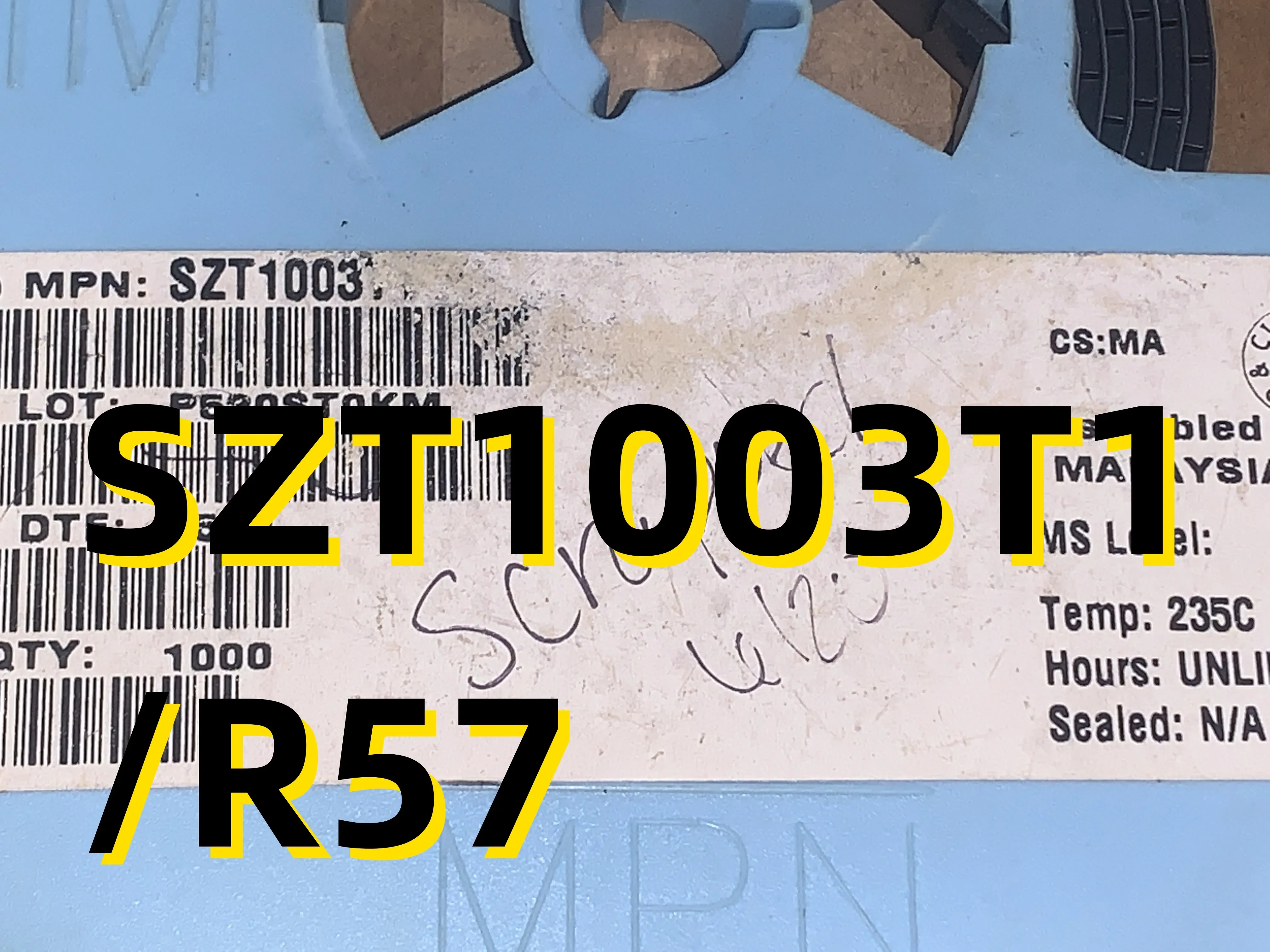 

10pcs SZT1003T1 /R57