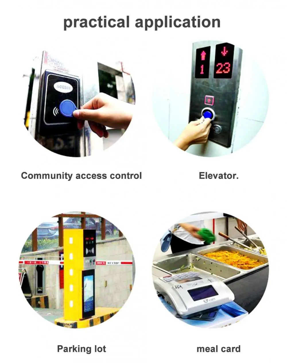 قارئ للفيديو بموجات الراديو 125 كيلوهرتز ، T5577 ، قارئ للكاتب الناسخ ، مبرمج قابل لإعادة الكتابة ، بطاقات تحديد الهوية ، بطاقات Nfc لكاتب قارئ التعريف بالإشارات الراديوية