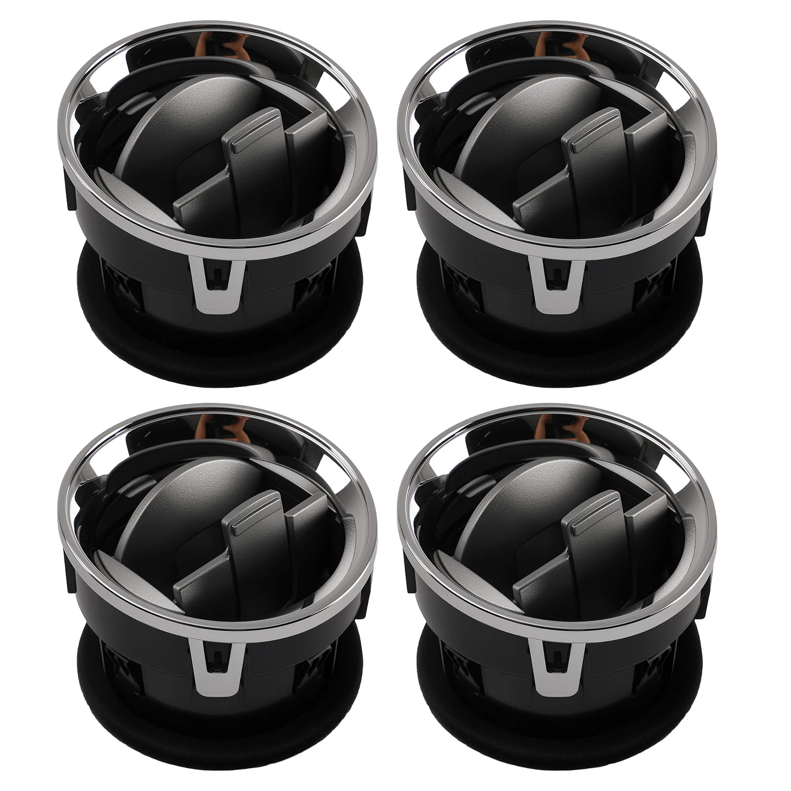 

Хромированная передняя решетка воздухозаборника для Ford F-150, модели 09-14, 9L3Z19893CA, серебристая