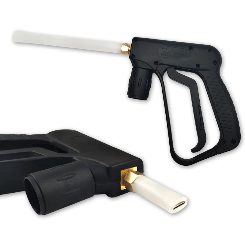High Pressure Gun Steam Gun for Steam Machine High Temperature