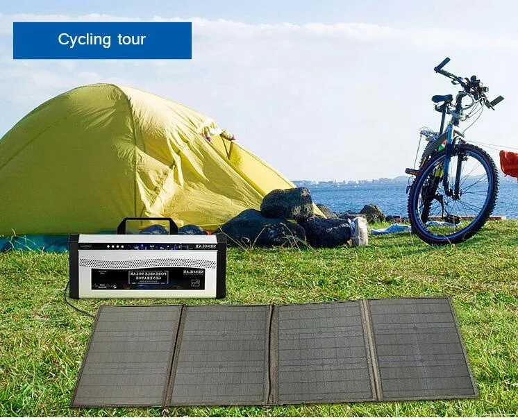 Smart Small Electric & Solar panel Batterie pack Glühbirne Tasche tragbare Backup Reverse Charger Schutz Controller für Luft kompresse