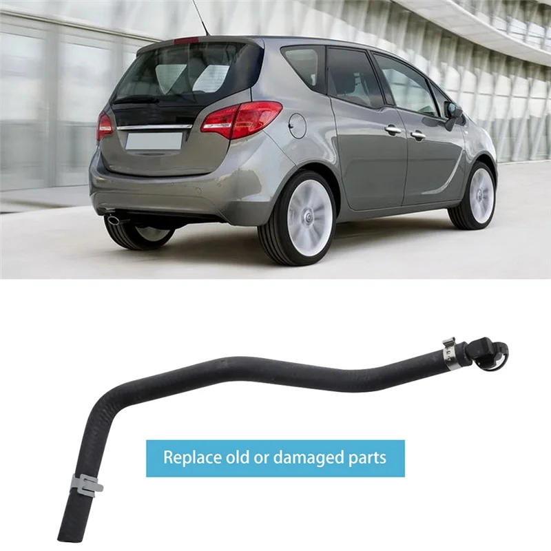 

Engine Expansion Tank Radiator Hose For Vauxhall Opel Corsa D 2006-2014 13249353 13408388 Throttle Body