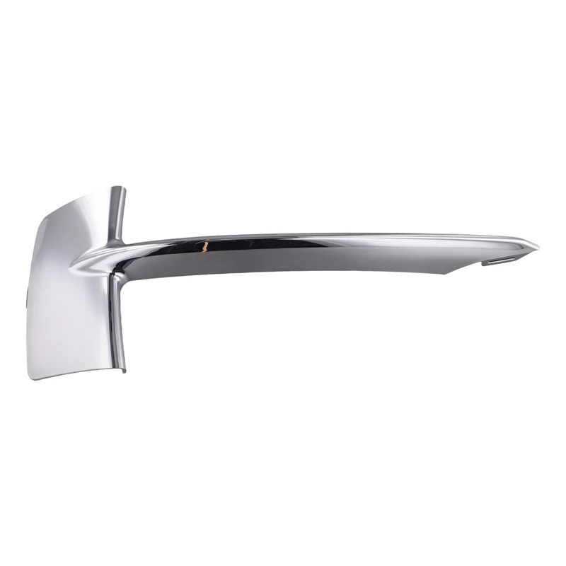 

L38A-Chrome Trim Right Bumper Grille For BMW F15 X5(2014-2018) Cover Replacement Part 51117325396