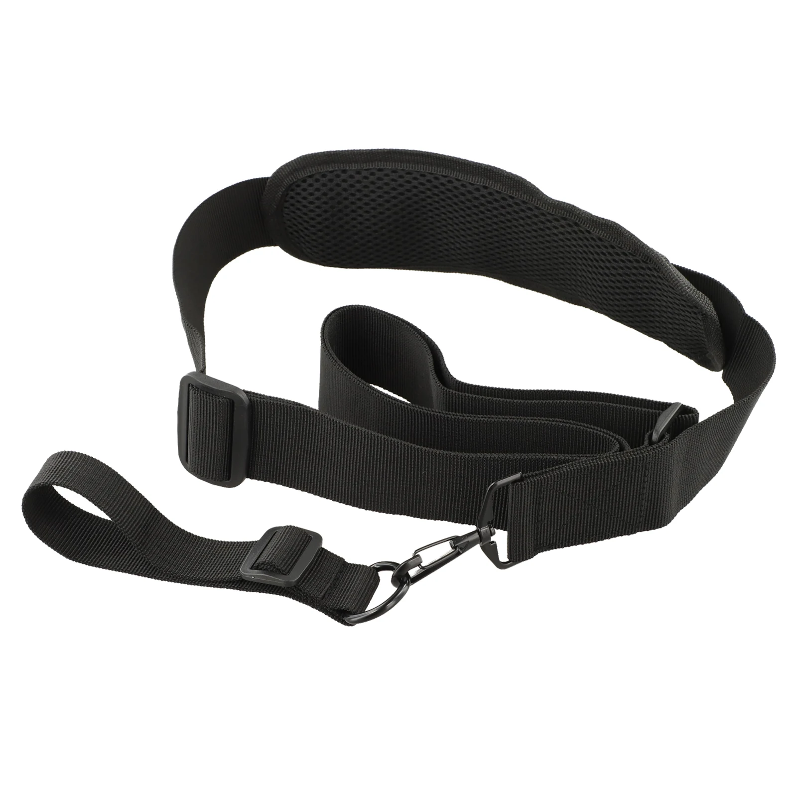 

Easy Gardening Padded Trimmer Strap Lawn Care Strap Yard Work Support Maximum 125CM Heavy Duty Nylon Wide Compatibility Trimmer
