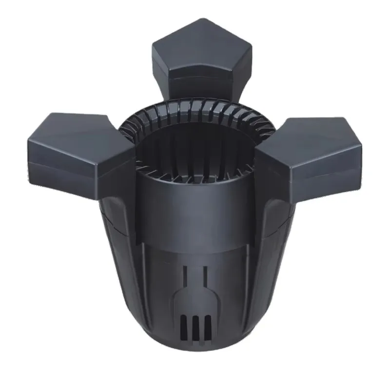 Fish pond floating skimming Koi skimming filter collection integration