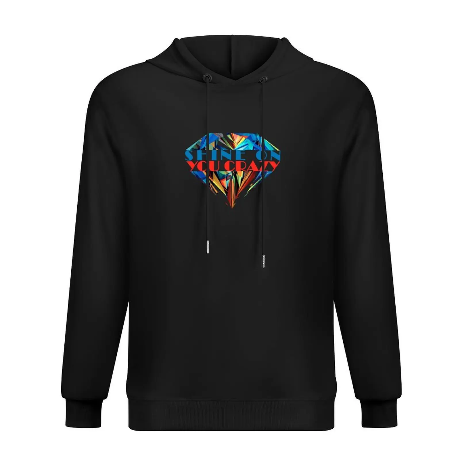 

Shine On You Crazy Diamond Hoodie autumn autumn clothes korean autumn clothes blouse hoodie streetwear