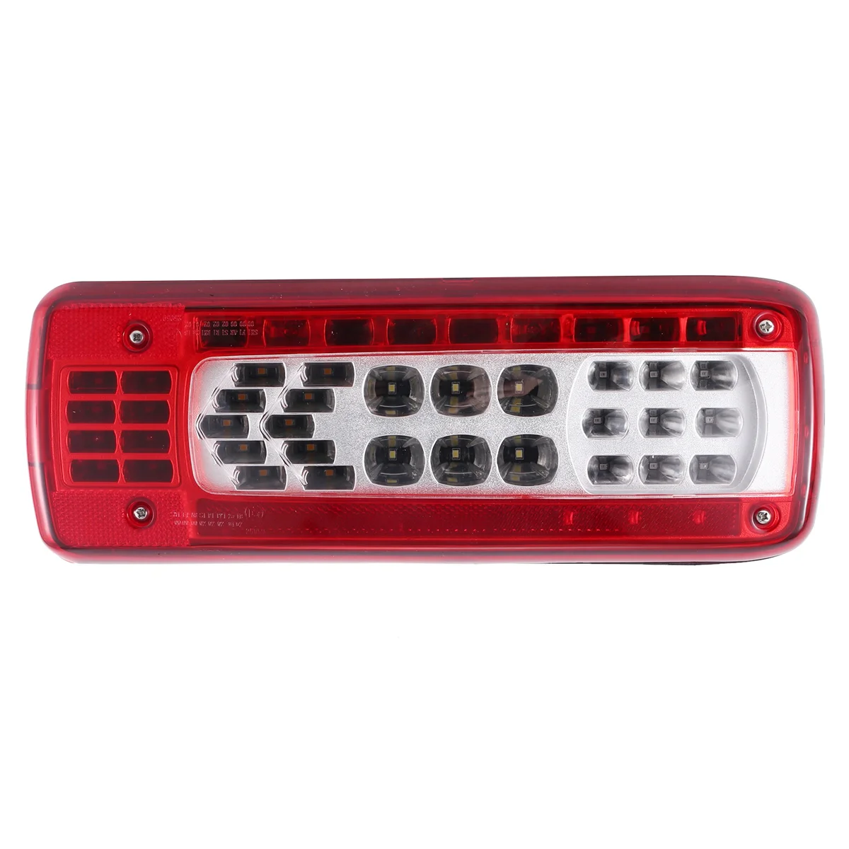 24V Truck Reverse Brake Turn Stop Tail Light for Renault Tail Lights for Volvo Truck Lights FH 460 FMX 500 020565106 LH