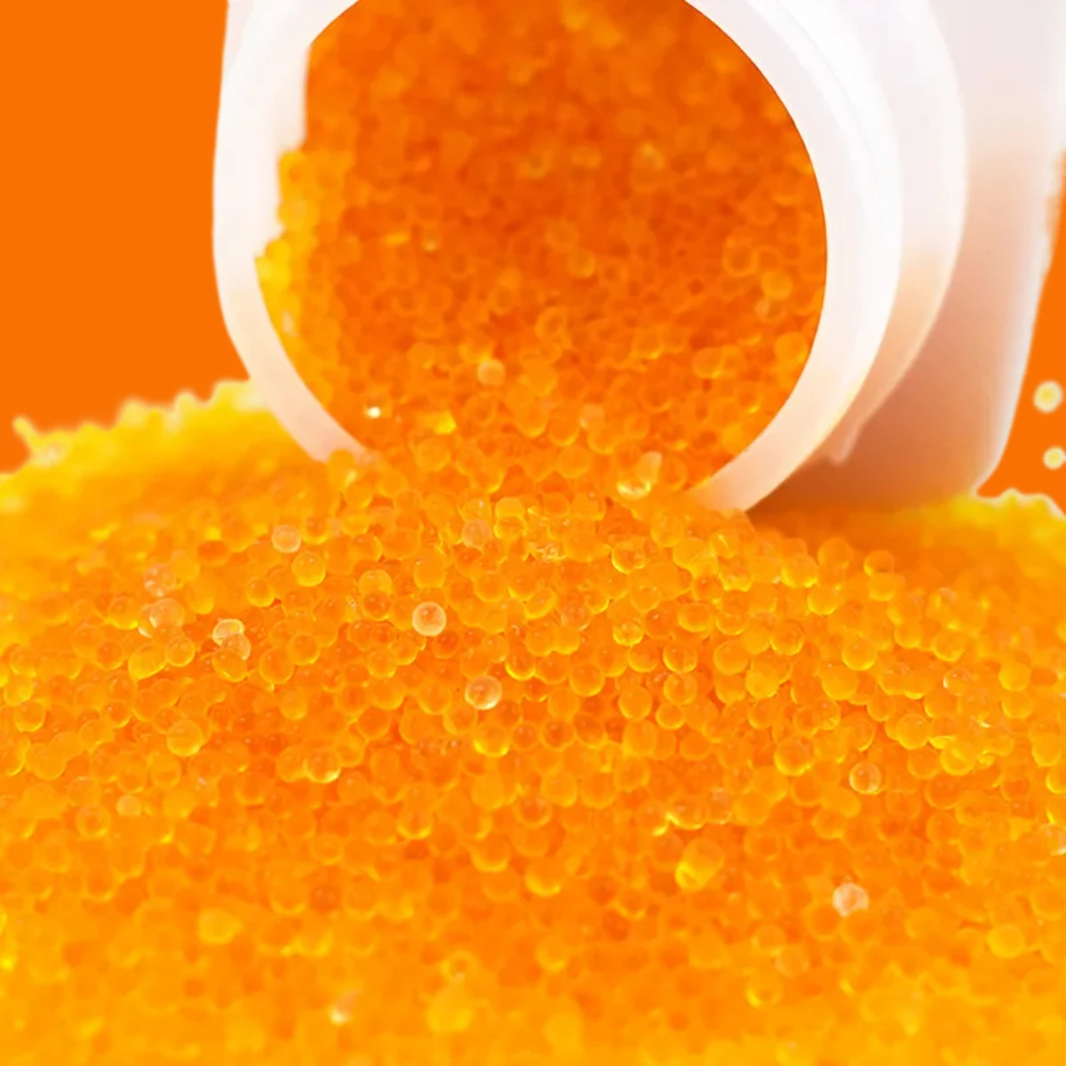 NX2M Color-Variable Orange Silica Gel for Indicating Desiccant