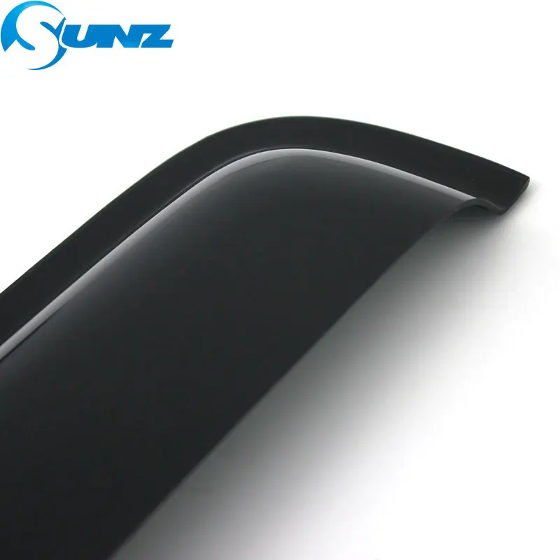 Window Visor For Mercedes Vito W638 1996 1997 1998 1999 2000 2001 2002 Car Side Window Wind Deflectors Sun Rain Deflector Guard