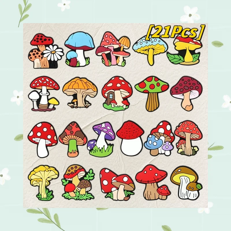 21Pcs Cute Cartoon … - image