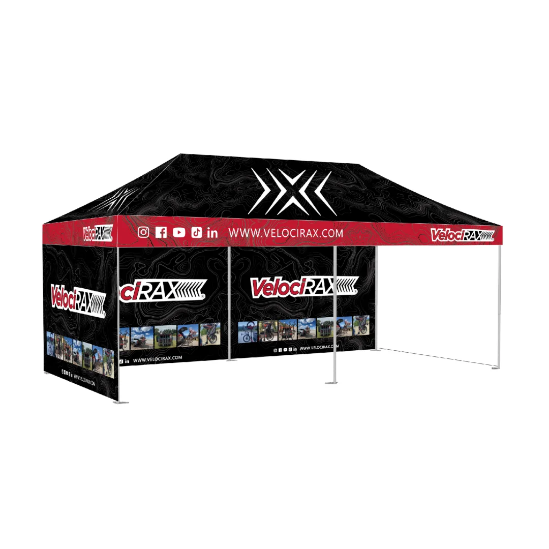 6x3M 10x20 Advertising logo Outdoor Aluminum Trade Show Tent Exhibition Event Marquee Gazebos Canopy Pop up Custom Printed Tents