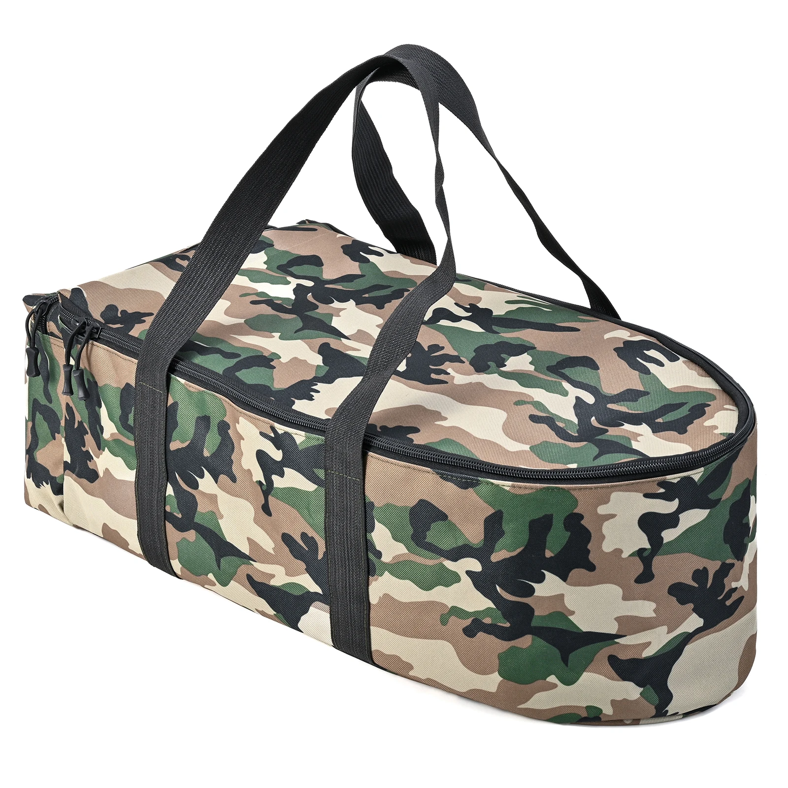 Tragbare Tragetasche mit großer Kapazität für Köderboote, wasserabweisende, reißfeste Aufbewahrungstasche für Fischerboote für Outdoor-Angeltasche