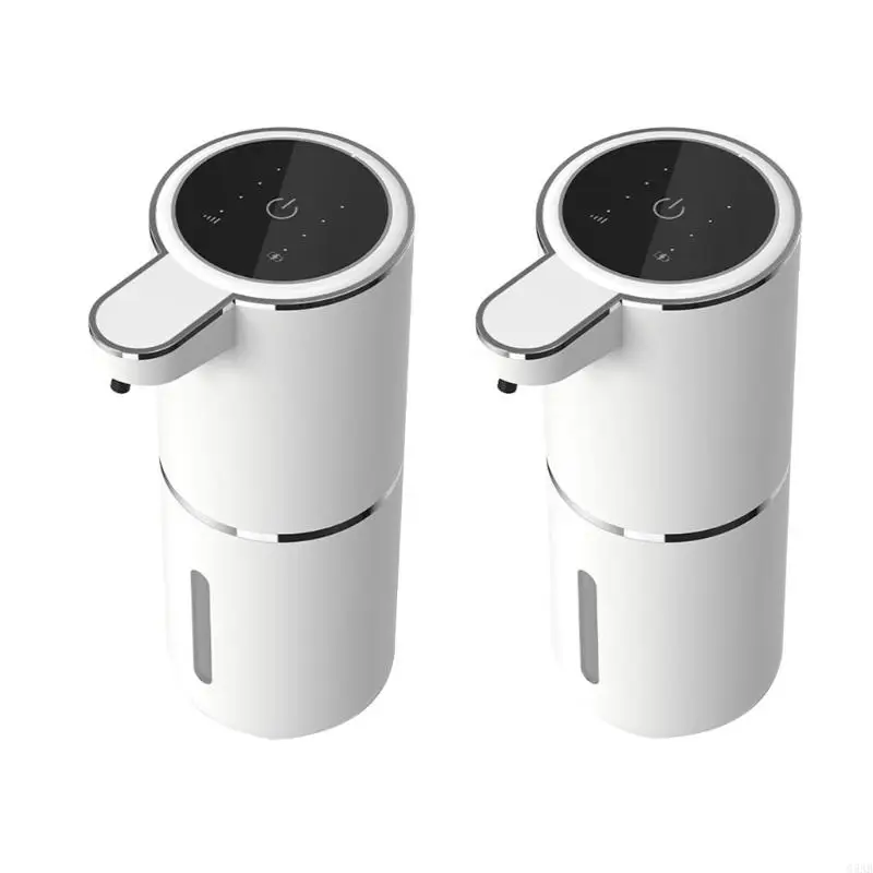 

G5AB Wall Mounted Automatic InfraredSensor Liquid Foam Soap Dispenser Hand Sanitizers