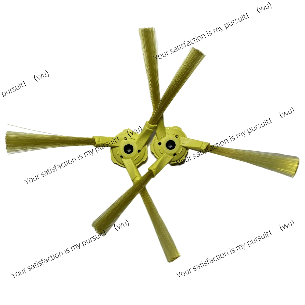 1 pair for LG Hom Bot VR6680TAR VR6640LV Robot Vacuum Cleaner Side Brush, Household Cleaning Accessories