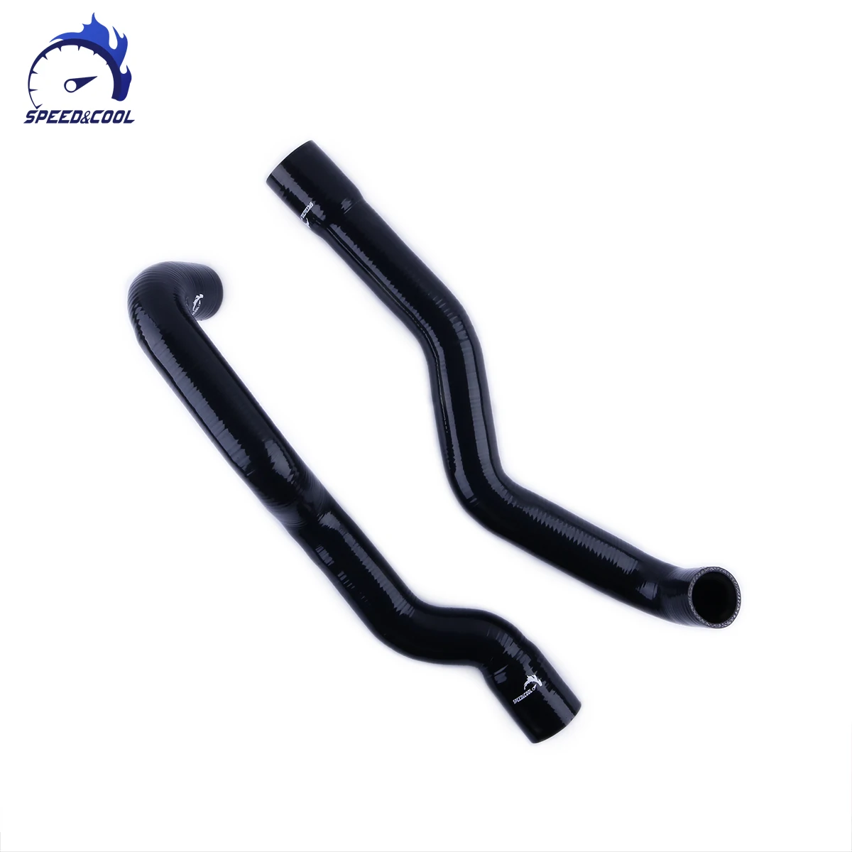 

For 2007-2011 Land Rover Defender 2.4l TD4 TDCi Silicone Radiator Coolant Tube Pipe Hose Kit