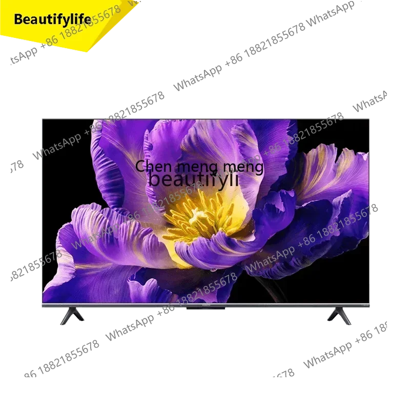 

cn8350 ssTV S85 Miniled Высококачественная перегородка 144 Гц Сверхвысокая щетка с плоской панелью телевизора