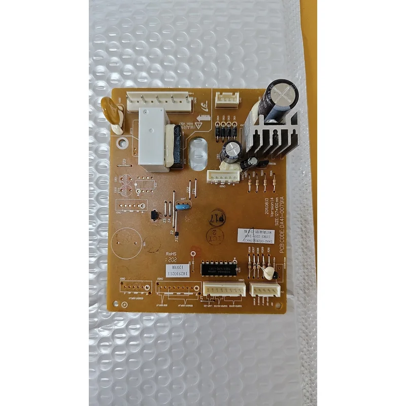 

Для холодильника Samsung BCD-285WNMVS, материнская плата DA92-00283E DA41-00791A DA92-00108A