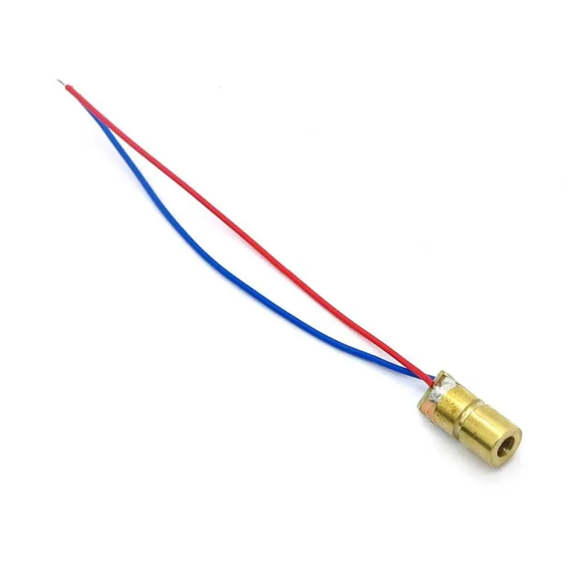 Red Laser Diode E 650nm 5mw 5v