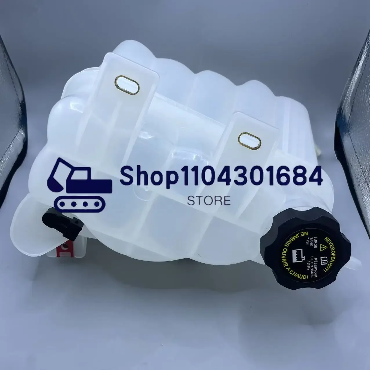 

New Expansion Tank 12-1028 for Thermo King SLXe Spectrum Whisper SLXe 100SLXe 200 300 400 121028 in Stock