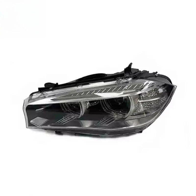 Original LED Angel Eyes LED Headlight Headlamp warm light