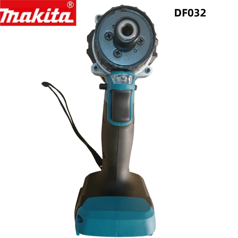 Makita Wireless Drill DF032D 18V Hand-held Variable Speed Brushless Electric Wrench Brushless Variable Speed Electric Drill Bit