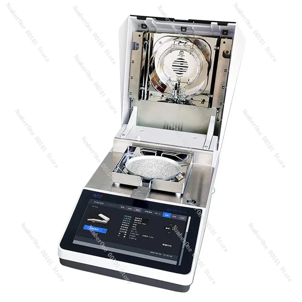 

Industrial Moisture Testing Meter Moisture Meters Digital Coffee Bean Medicine Grain Content