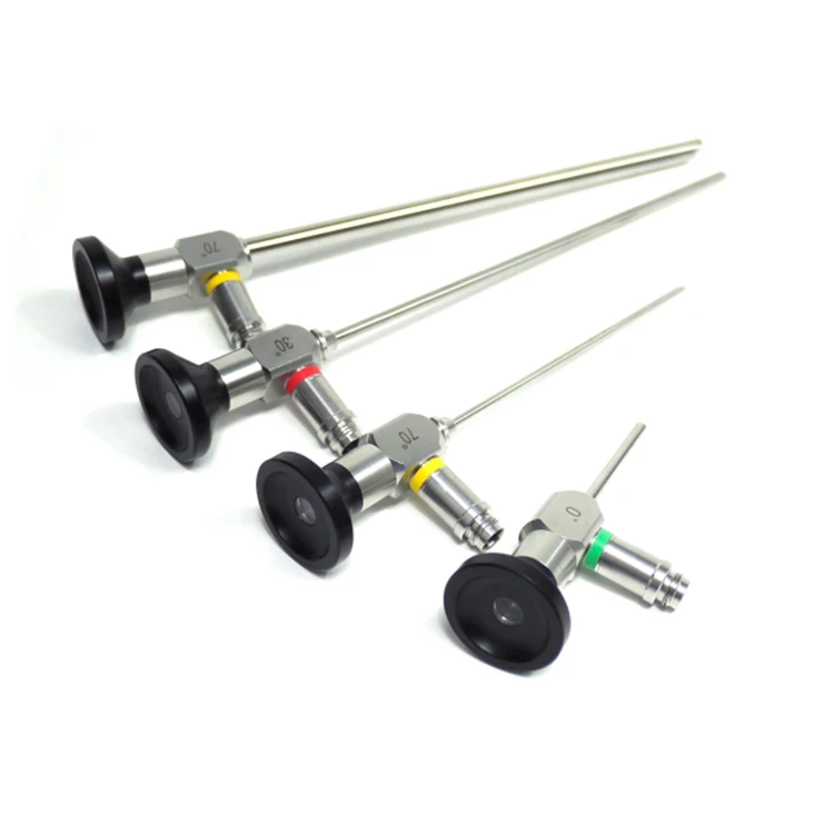 Жесткий эндоскоп ENT для носа 4 мм x 175 мм автоклав синускоп