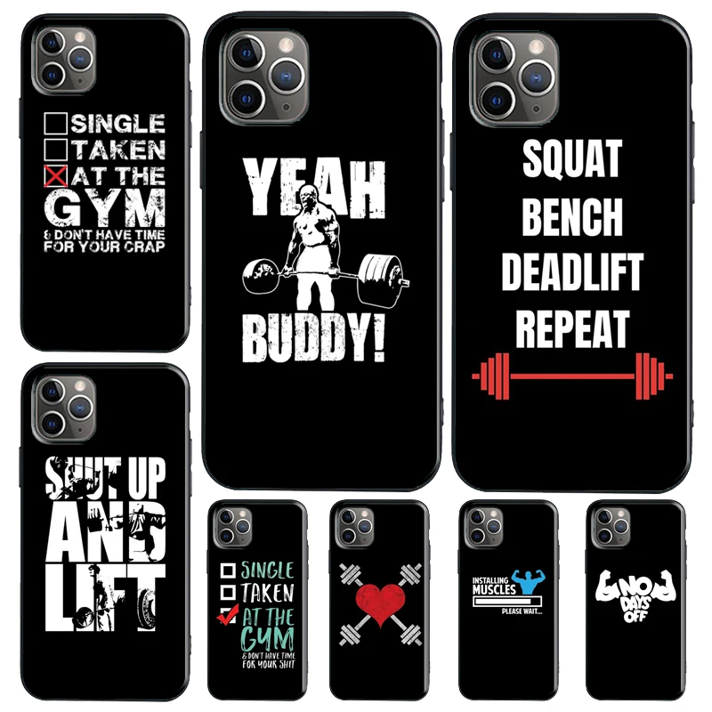 Bodybuilding Gym Fi… - image