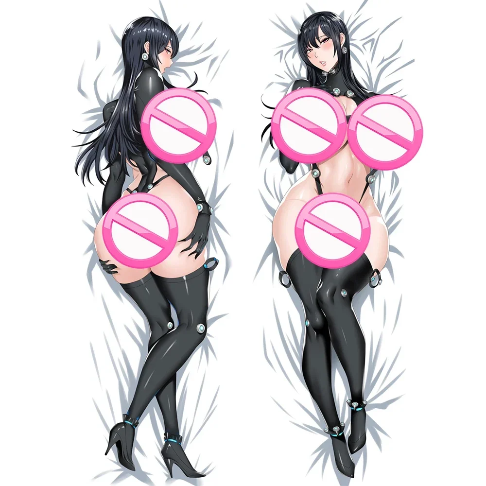 

60x180cm 2WAY/WT Anime Pillowcase Two Sided Printing Long Soft Sofa Bedding Pillow Case Throw Dakimakura Cover