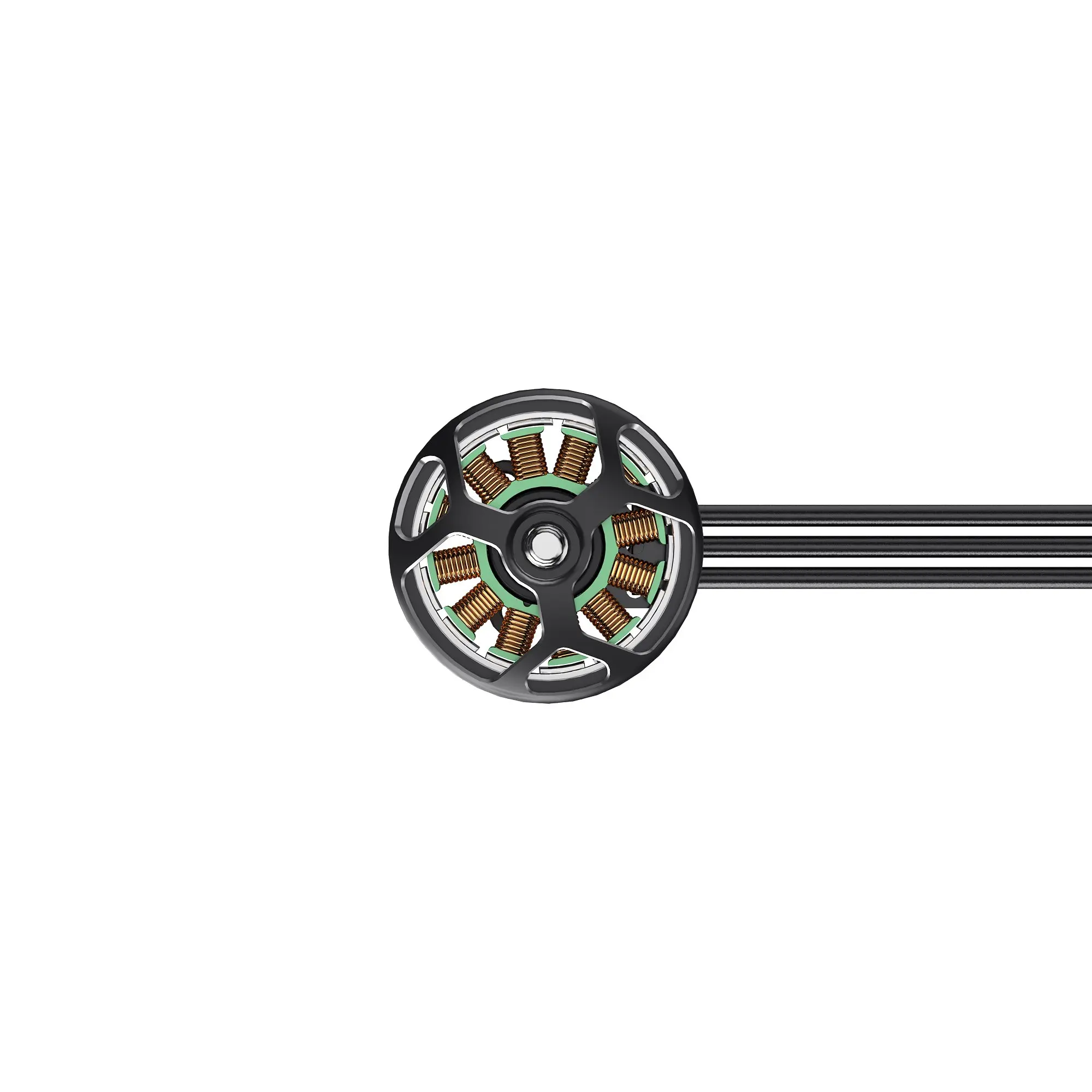 

4 шт. GEPRC SPEEDX2 1003 двигатель 14800KV 2S LiPo для дрона Darkstar16 FPV