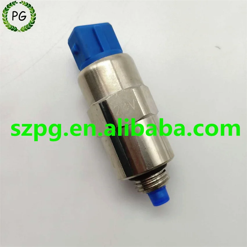 

147-2645 1472645 высокое качество 320D2 E320D2 ЭКСКАВАТОР ТОПЛИВНЫЙ Инжекционный насос стопорный соленоид