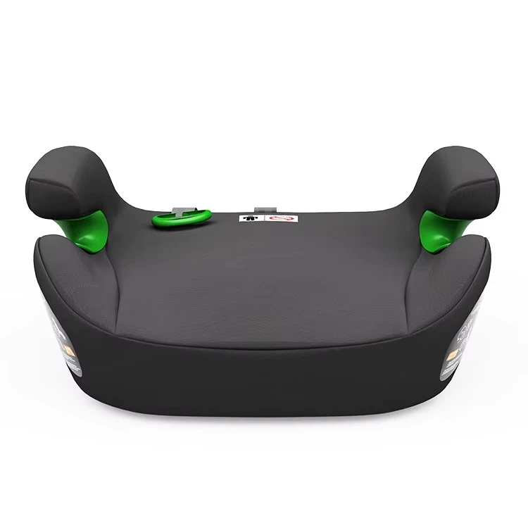 Great Quality ECE R129 Certificate For 6-9 Years Backless Booster Car Seat