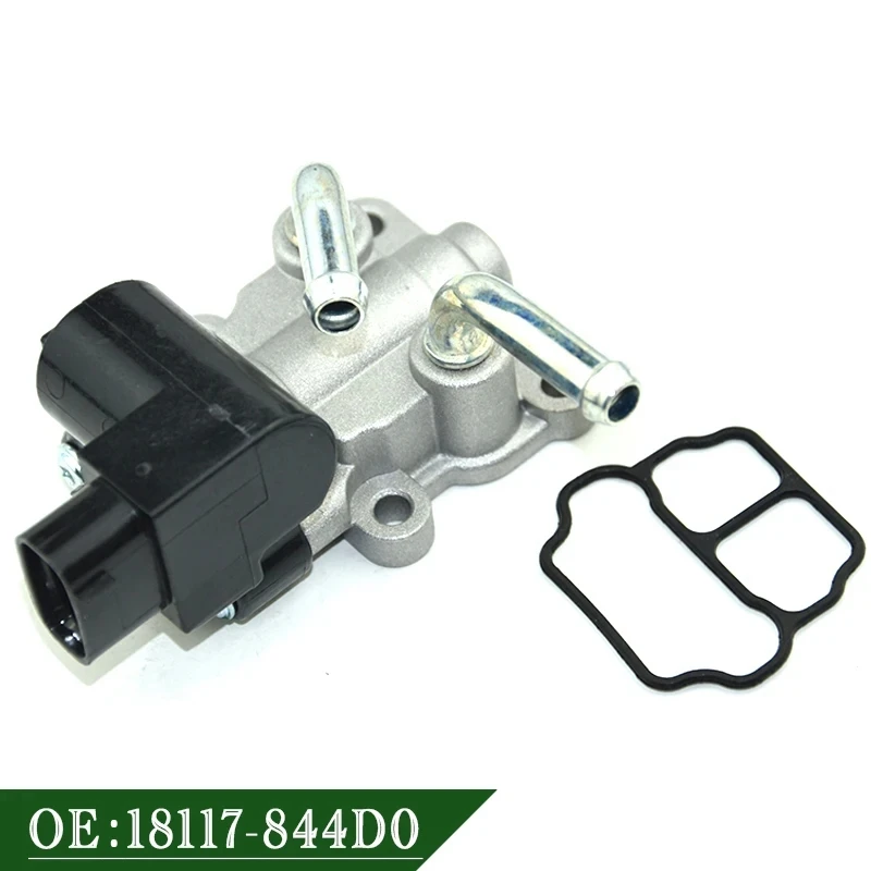 Idle Air Control Valve For Toyota Suzuki Celerio Spare Parts IAC Valve 18117-797D1 136800-1731 136800-1731